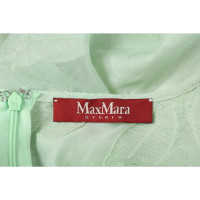 Max Mara Studio Vestito in Verde
