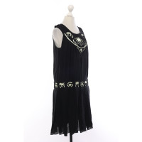 Milly Dress Silk in Black