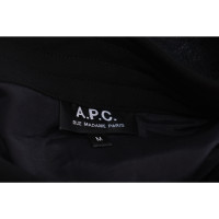 A.P.C. Robe en Noir