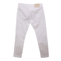 Dondup Jeans aus Baumwolle in Grau