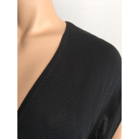 Arket Top Viscose in Black