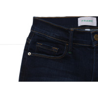 Frame Jeans en Bleu