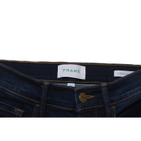 Frame Jeans in Blauw