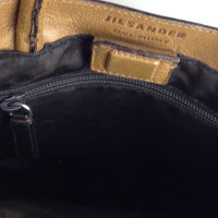 Jil Sander Small leather bag 