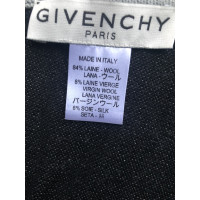 Givenchy Echarpe/Foulard en Coton en Noir
