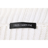 Iris Von Arnim Knitwear in White