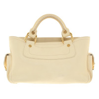 Céline Handtasche in Creme