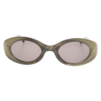 Gucci Sonnenbrille in Grün