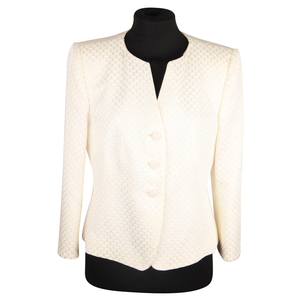Armani Jacket in white