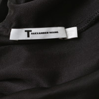 T By Alexander Wang Vestito di nero