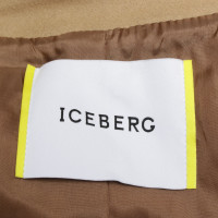 Iceberg Jacke in Beige