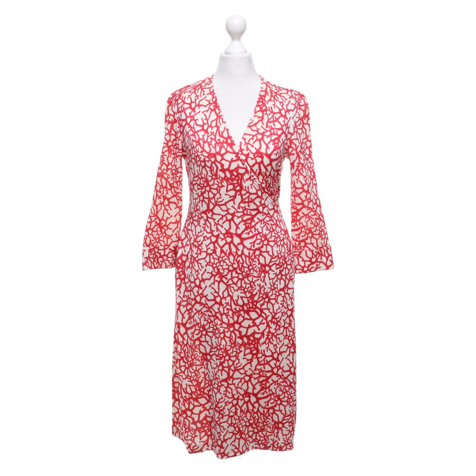 Diane Von Furstenberg Wrap dress "Julian"