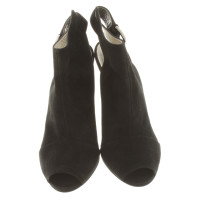 Dolce & Gabbana Peeptoes Suede