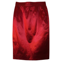 Emanuel Ungaro Vintage satin skirt