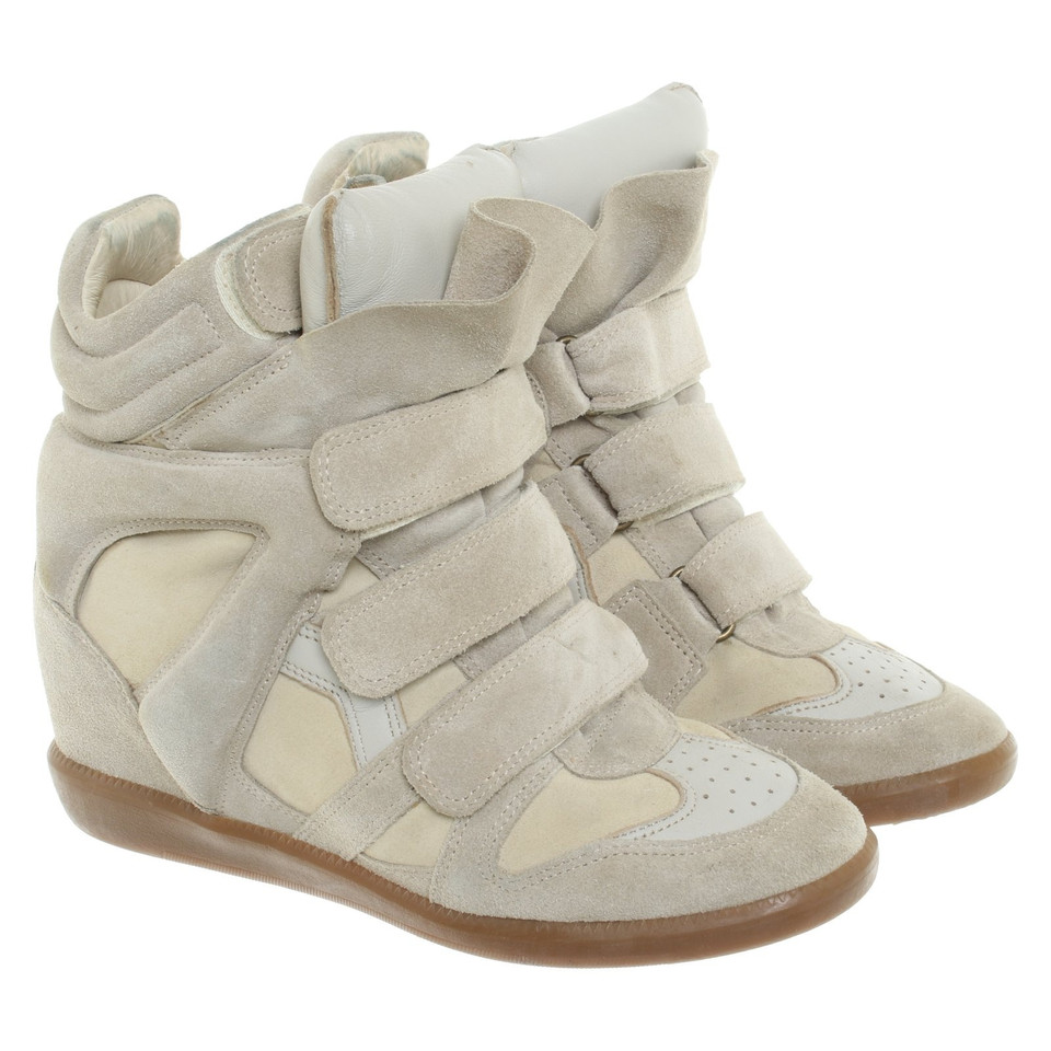 Isabel Marant Sneaker-Wedges