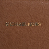Michael Kors Handtasche in Braun