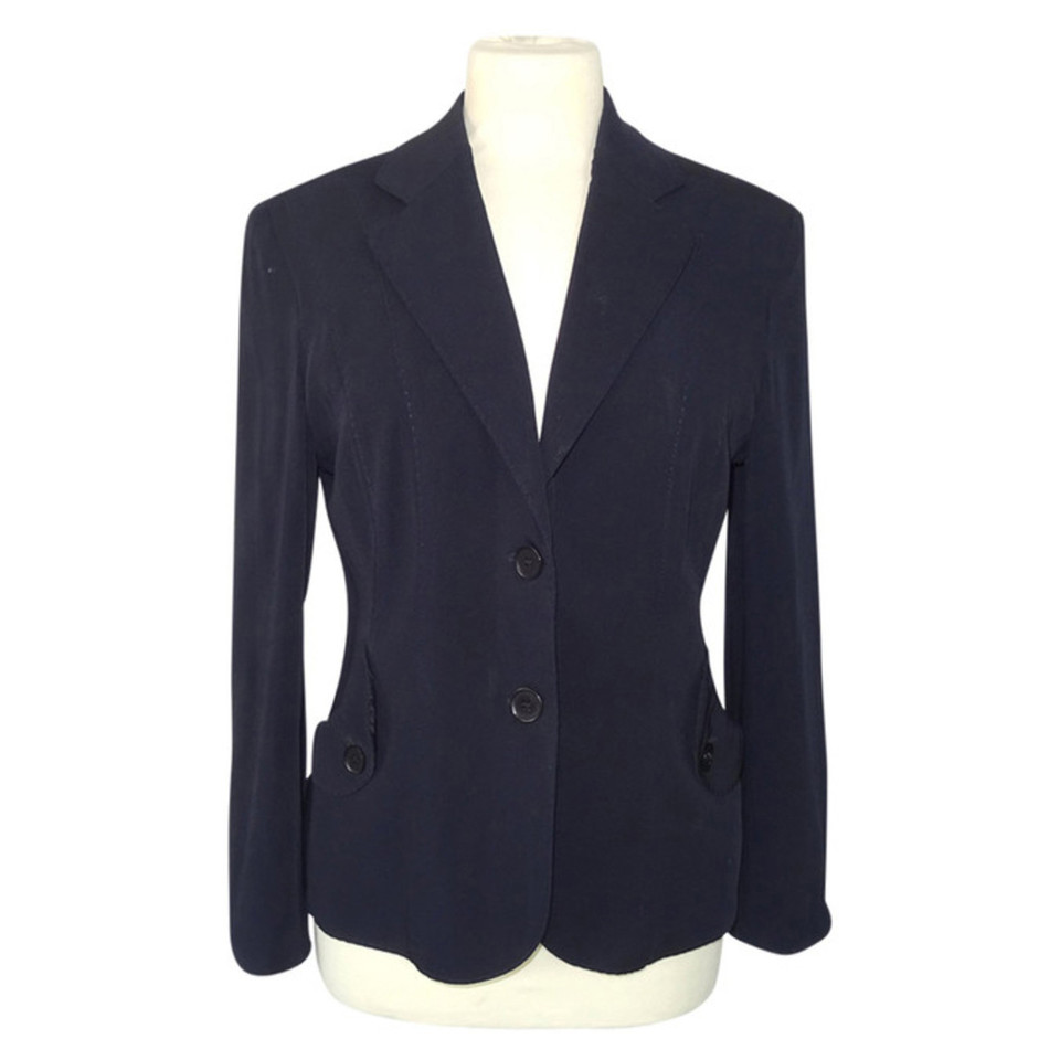 Marc Cain blazer di lana