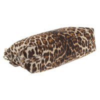 Prada Handbag with leopard print