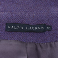 Ralph Lauren Blazer in Violett