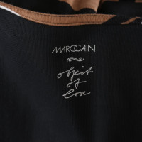 Marc Cain Vestito in Jersey