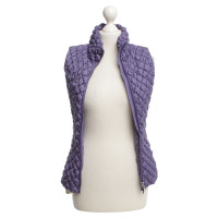 Escada Vest in purple