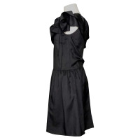 Balenciaga Kleid in Schwarz