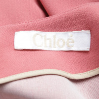 Chloé Kleid in Rosé