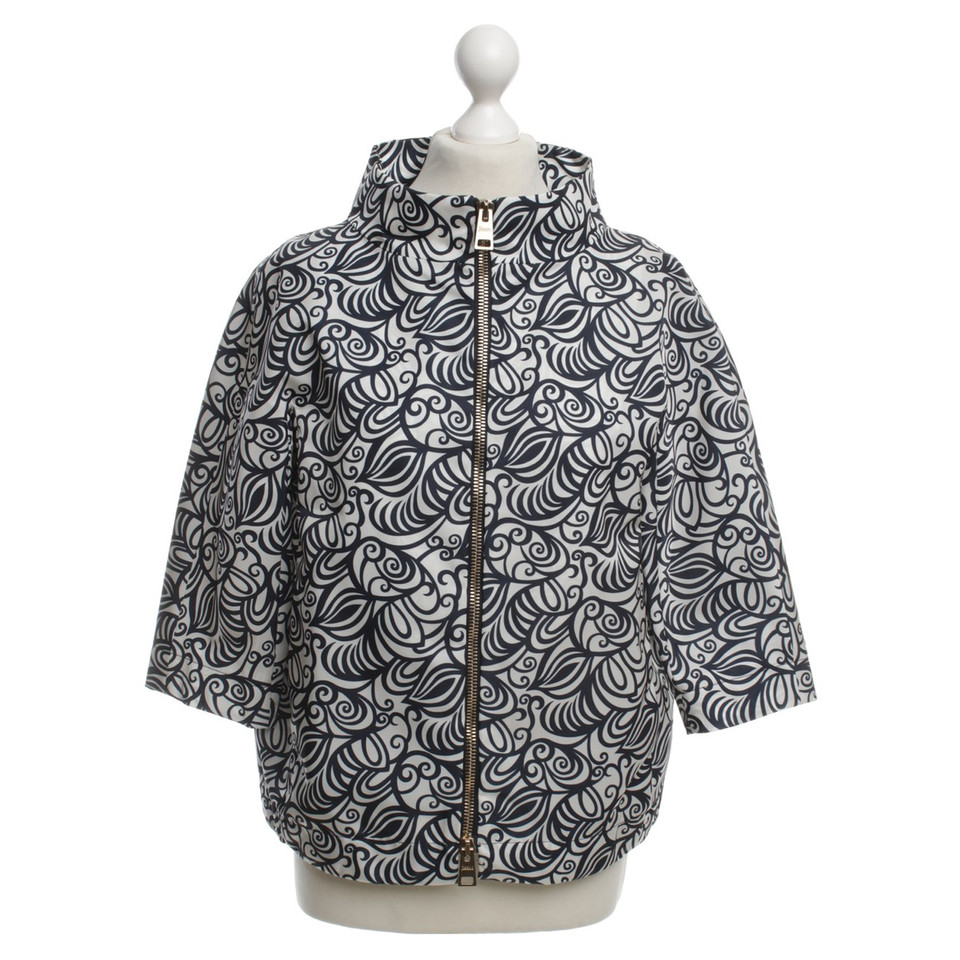 Herno Jacket with patterns