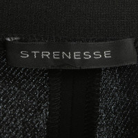 Strenesse Black fabric pants
