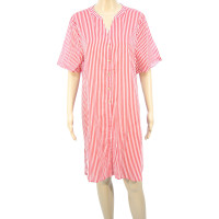 Michael Kors Striped tunic in red