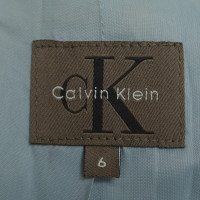 Calvin Klein Veste en bleu clair