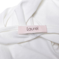Laurèl Straps top in cream white