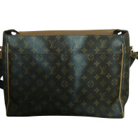 Louis Vuitton Schouder tas gemaakt van Monogram Canvas