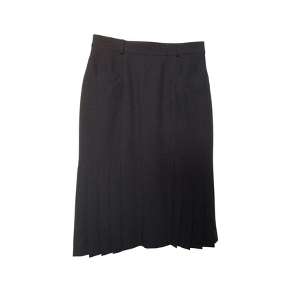 Escada Black skirt