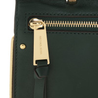Michael Kors Handbag Leather in Green