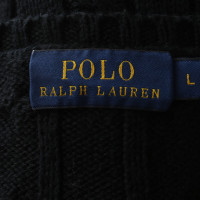 Ralph Lauren Gebreide trui in zwart