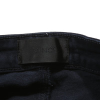 Vince Jeans in Blauw