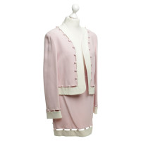 Moschino Cheap And Chic Costume in pastel colors