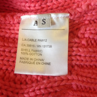 Acne Strickpullover in Pink