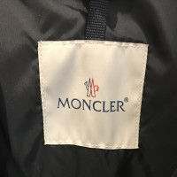 Moncler Black Down veste tatie