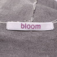 Bloom  Strickjacke in Grau