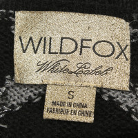 Wildfox Destroyed Pullover in Bicolor