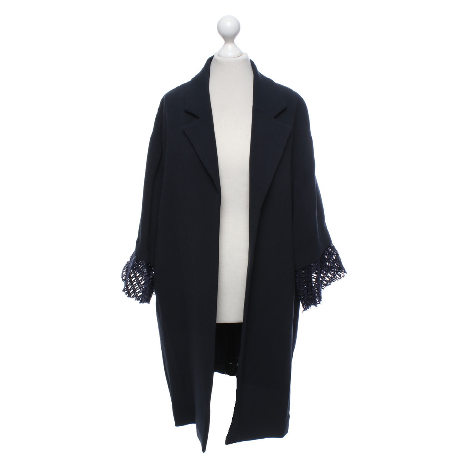 Iris & Ink Giacca/Cappotto in Blu