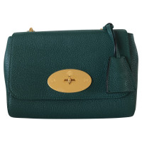 Mulberry Borsa a tracolla in Pelle in Verde