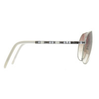 Christian Dior Sonnenbrille mit Schmucksteinen