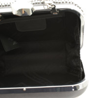 Karen Millen Clutch in Grau