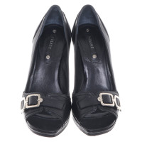 Céline Pumps in Schwarz