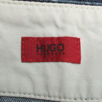 Hugo Boss Jupe en jean bleue