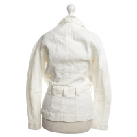 Vivienne Westwood Jacket in crème