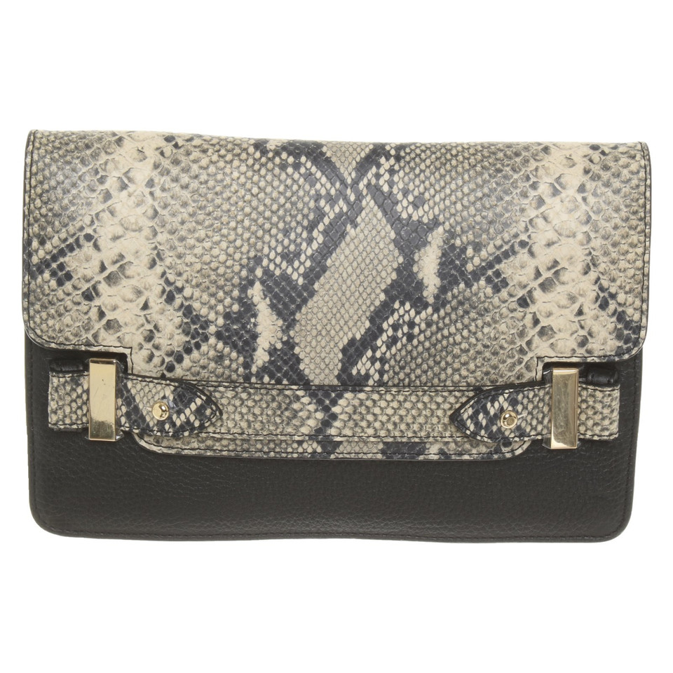 Tara Jarmon Shoulder bag Leather